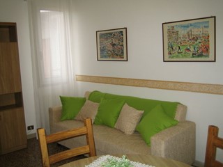 Trilocale in Affitto a Viareggio, zona Viareggio Mare, 700€, 70 m²