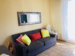 Casa Semi Indipendente in Affitto a Viareggio, zona Viareggio Sud, 550€, 110 m², arredato