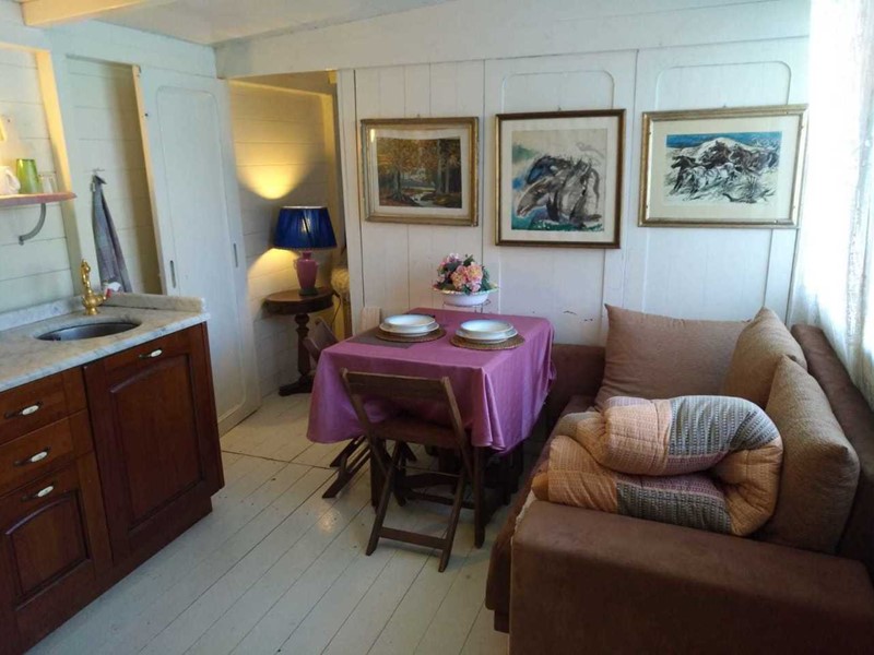 Bilocale in Affitto a Camaiore, zona Lido di Camaiore, 30 m², arredato