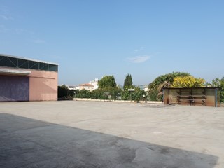 Capannone in Affitto a San Benedetto del Tronto, zona Porto D'ascoli, 3'400€, 850 m²