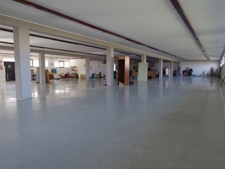 Capannone in Affitto a San Benedetto del Tronto, zona Porto D'ascoli, 4'680€, 780 m²