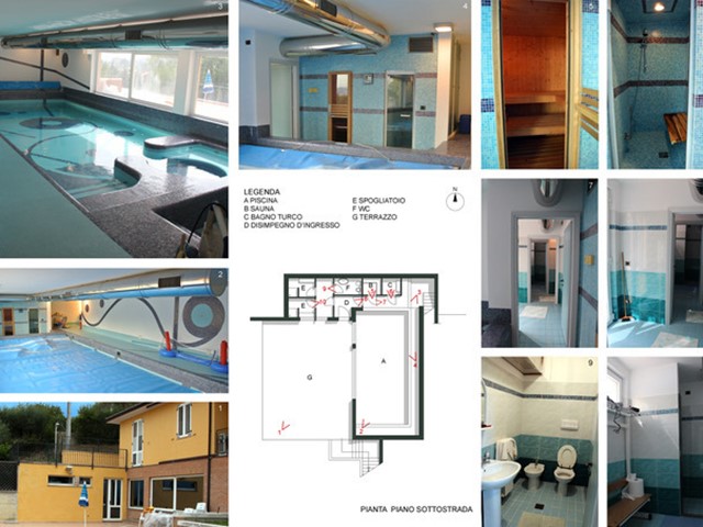 Casa Indipendente in Vendita a Castorano, 850 m²