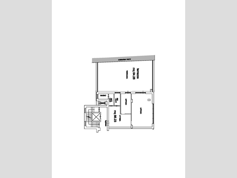 Ufficio in Vendita a San Benedetto del Tronto, zona Centro, 195'000€, 106 m²