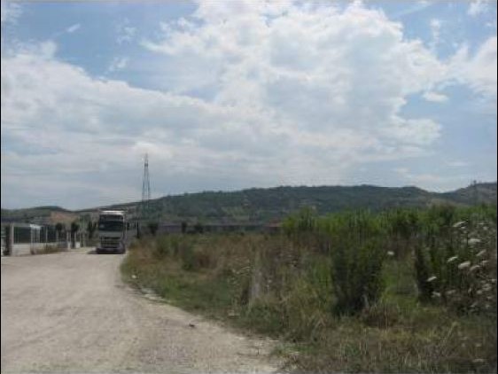 Terreno industriale in Vendita a San Benedetto del Tronto, 180'000€, 1500 m²