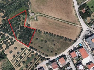 Terreno edificabile in Vendita a Monteprandone, zona Centobuchi, 150'000€, 2500 m²