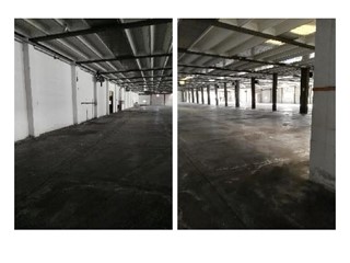 Capannone in Vendita a Giulianova, 1'000'000€, 5700 m²