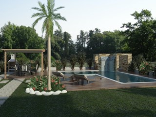 Casa Indipendente in Vendita a Camaiore, zona Capezzano Pianore, 190 m²