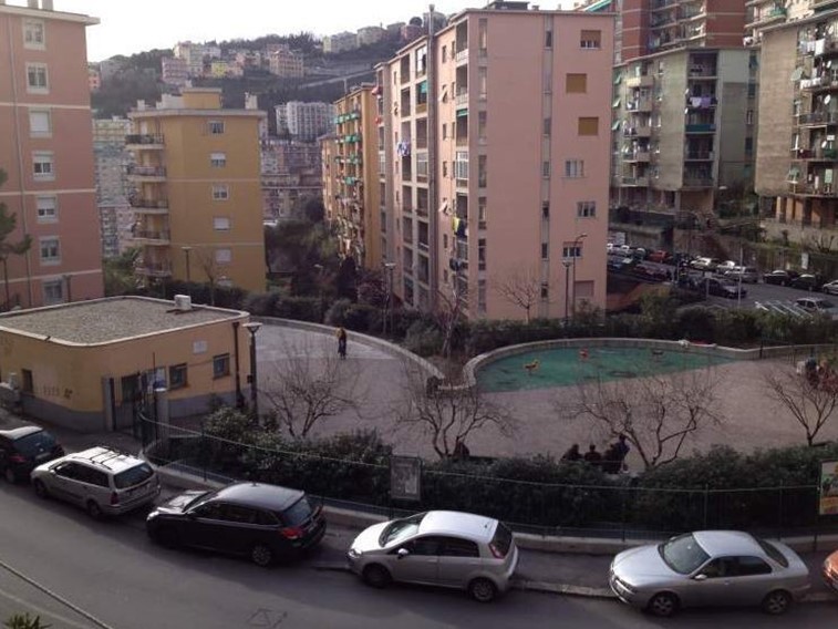Appartamento in Vendita a Genova, zona Oregina, 230'000€, 90 m²