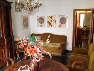 Appartamento in Vendita a Genova, zona Oregina, 230'000€, 90 m²