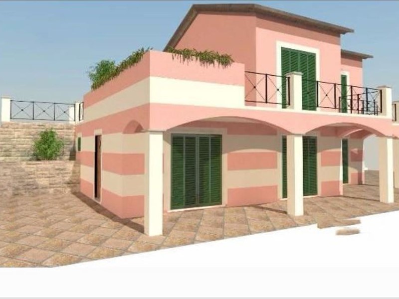 Casa Indipendente in Vendita a Ameglia, 590'000&euro;, 170 m²