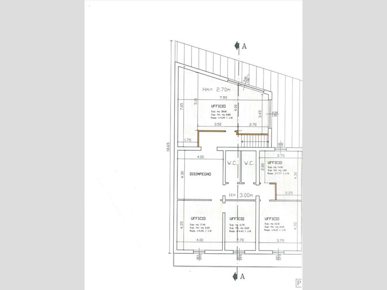 Immobile commerciale in Vendita a Luni, 600'000€, 