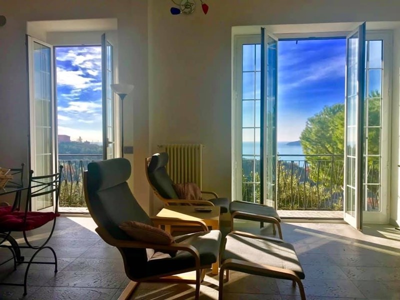 Appartamento in Vendita a Lerici, 990'000&euro;, 150 m²