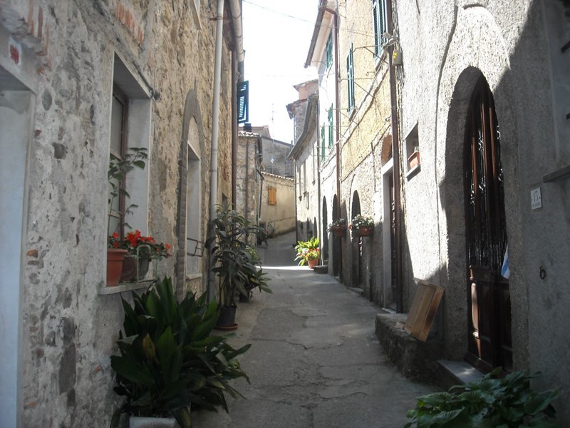 Casa Indipendente in Vendita a Fosdinovo, zona Pulica, 25'000€, 75 m²