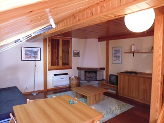 Quadrilocale in Affitto a Abetone Cutigliano, zona Uccelliera, 3'500€, 40 m²