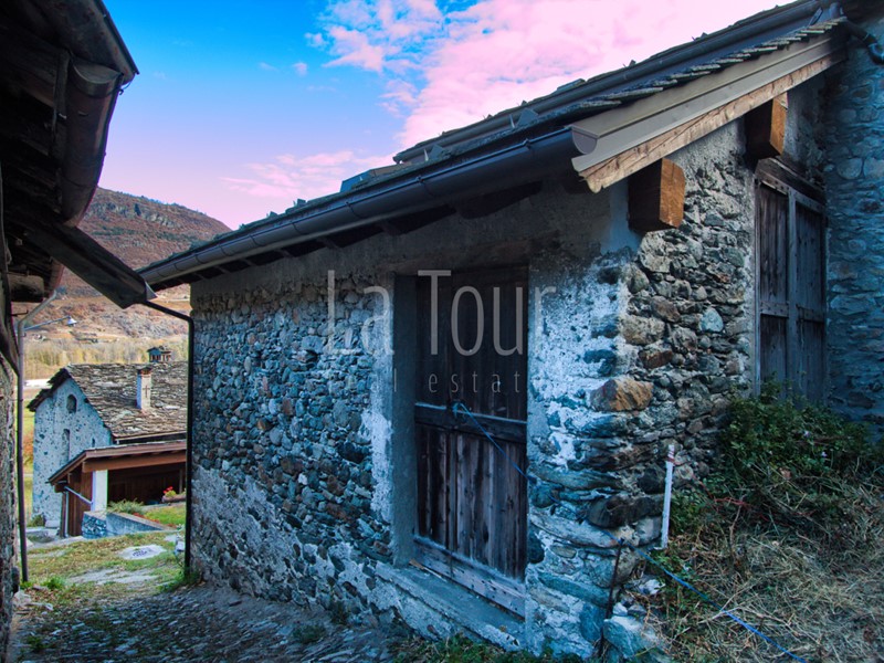 Rustico in Vendita a Saint Marcel, 58'000&euro;, 70 m²