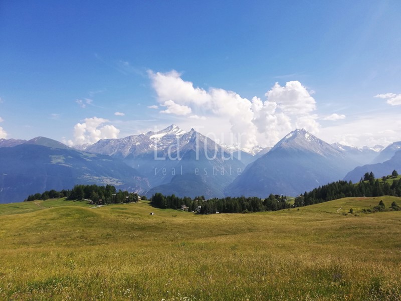 Terreno agricolo in Vendita a Saint Pierre, zona Vetan, 70'000&euro;, 745 m²