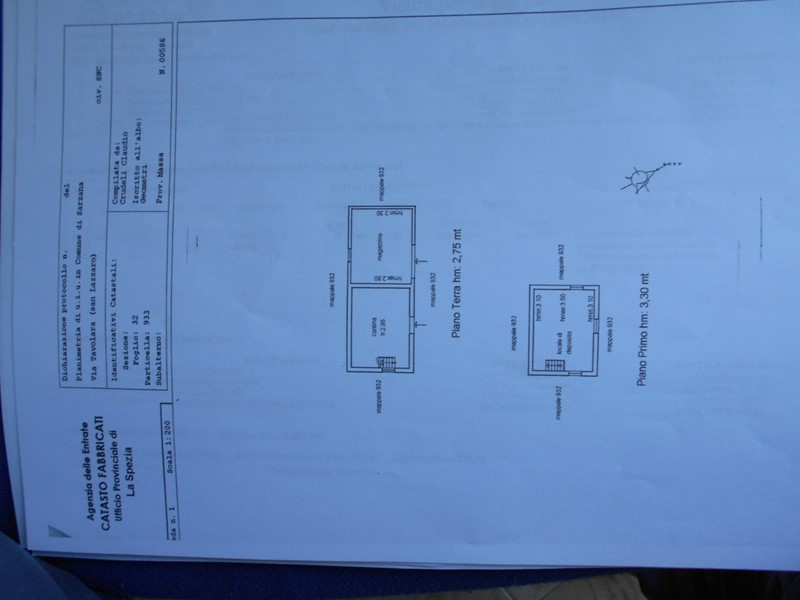 Terreno agricolo in Vendita a Sarzana, 140'000€, 10000 m²
