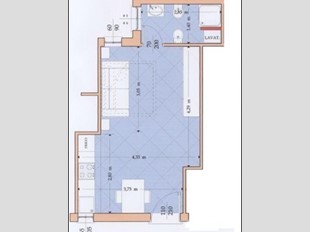 Bilocale in Vendita a Lerici, 115'000&euro;, 28 m², arredato