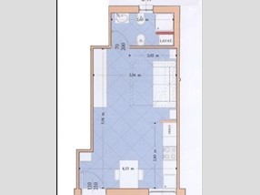 Bilocale in Vendita a Lerici, 115'000&euro;, 28 m², arredato