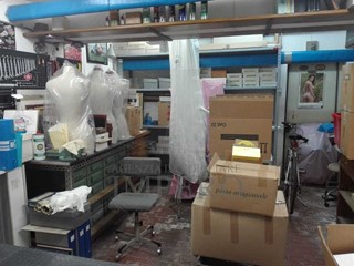 Box in Vendita a Ventimiglia, zona Centro, 85'000€, 32 m², con Box