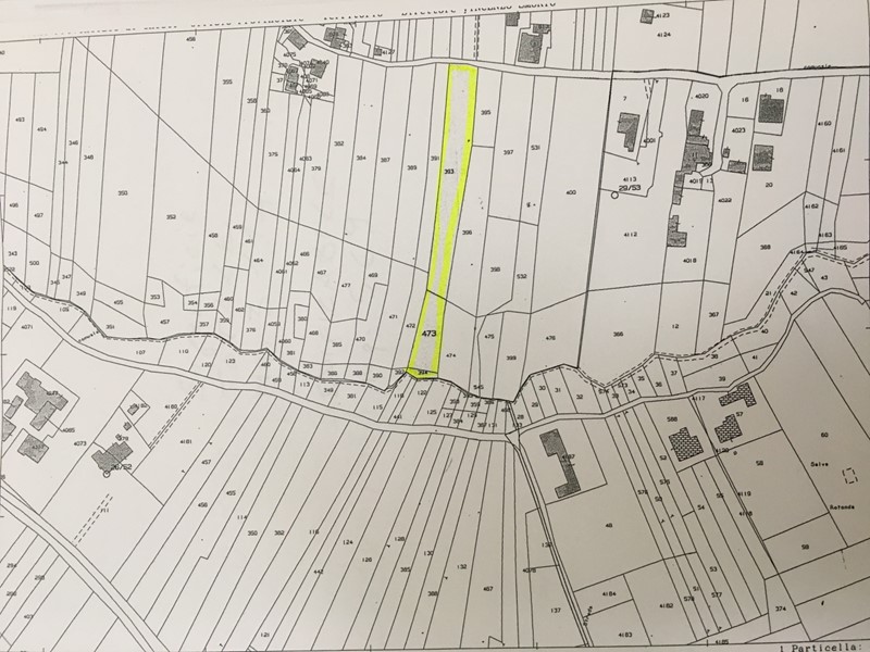 Terreno agricolo in Vendita a Lanciano, 156'000€, 26971 m²