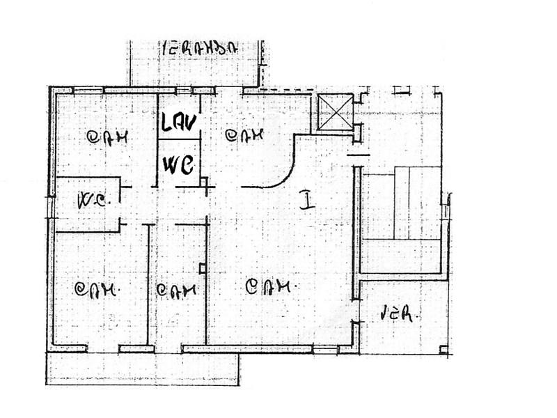 Appartamento in Vendita a Noci, 215'000€, 120 m², arredato