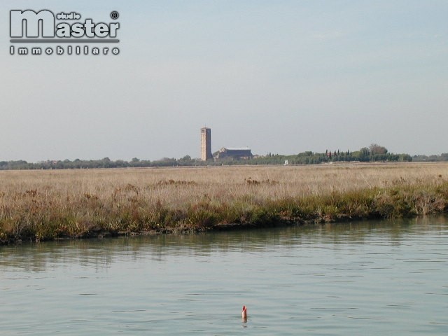 Terreno agricolo in Vendita a Venezia, zona Torcello, 490000 m²