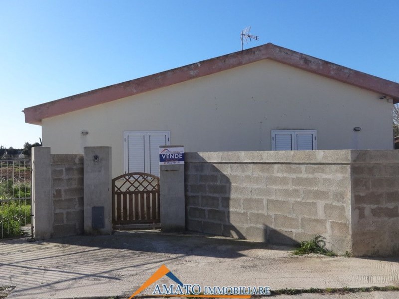 Villa in Vendita a Ispica, zona ispica mare, 95'000€, 105 m²