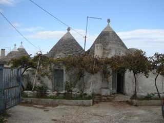 Trullo in Vendita a Martina Franca, zona campagna, 42'000€, 100 m²