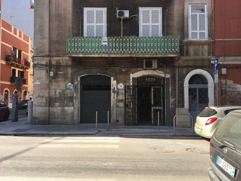 Immobile commerciale in Vendita a Bari, 25'000€, 24 m²