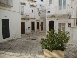 Casa Indipendente in Vendita a Martina Franca, zona centro storico, 53'000€