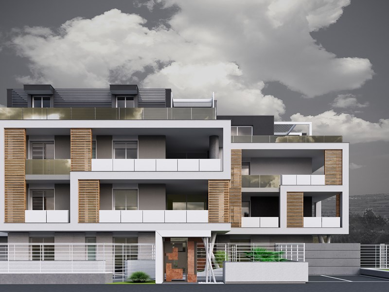 Appartamento in Vendita a San Prisco, zona via Agostino Stellato, 200'000€, 100 m², con Box