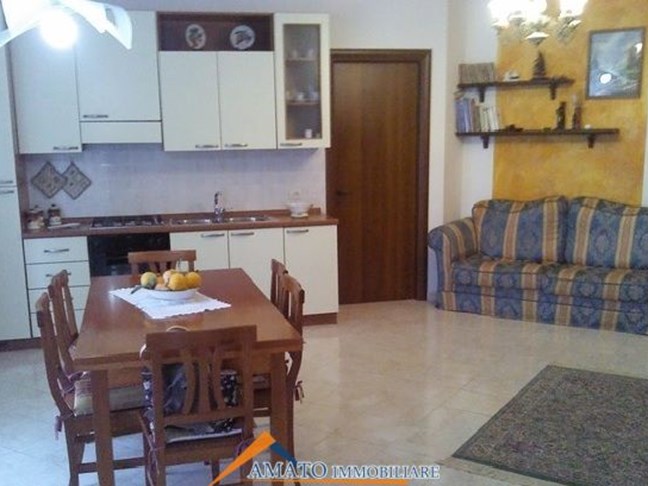 Appartamento in Vendita a Pozzallo, zona residenziale, 115'000€, 100 m², arredato, con Box