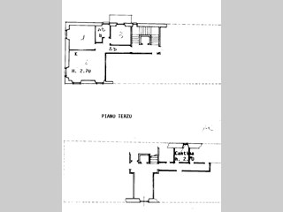 Trilocale in Vendita a Sestri Levante, zona Riva, 255'000€, 85 m², con Box