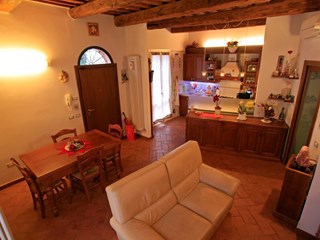 Villetta a schiera in Vendita a Faenza, zona San Biagio, 215'000€, 80 m²