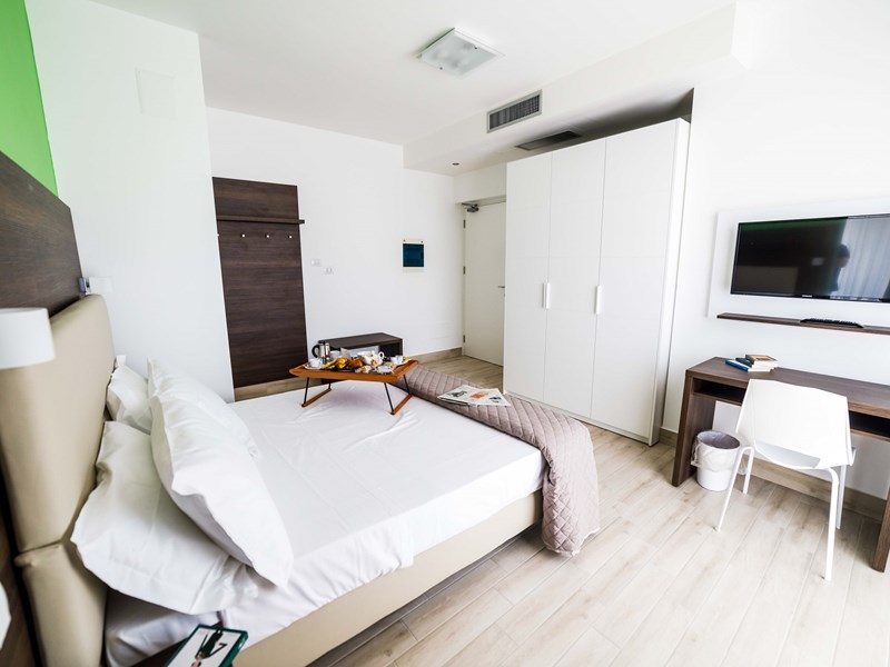 Bilocale in Affitto a Fisciano, zona Fisciano, 550€, 40 m², arredato