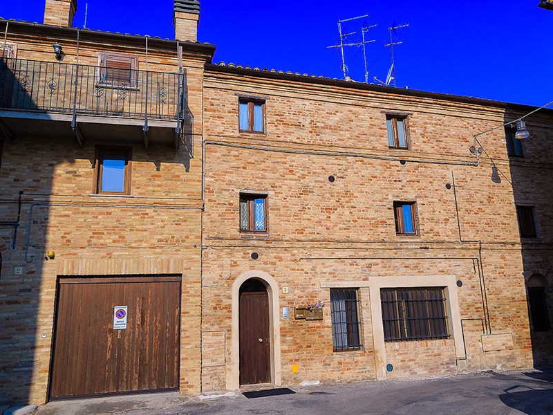 Quadrilocale in Affitto a Recanati, zona zona centrale, 400€, 50 m²