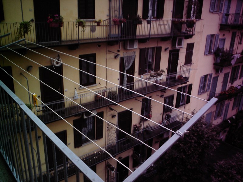 Bilocale in Affitto a Milano, zona MARGHERA, 1'000€, 30 m²