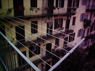 Bilocale in Affitto a Milano, zona MARGHERA, 1'000€, 30 m²