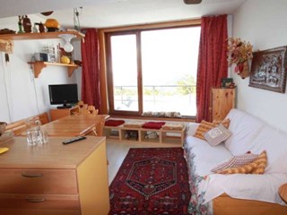 Trilocale in Vendita a Gressan, zona Pila, 198'000€, 65 m², arredato