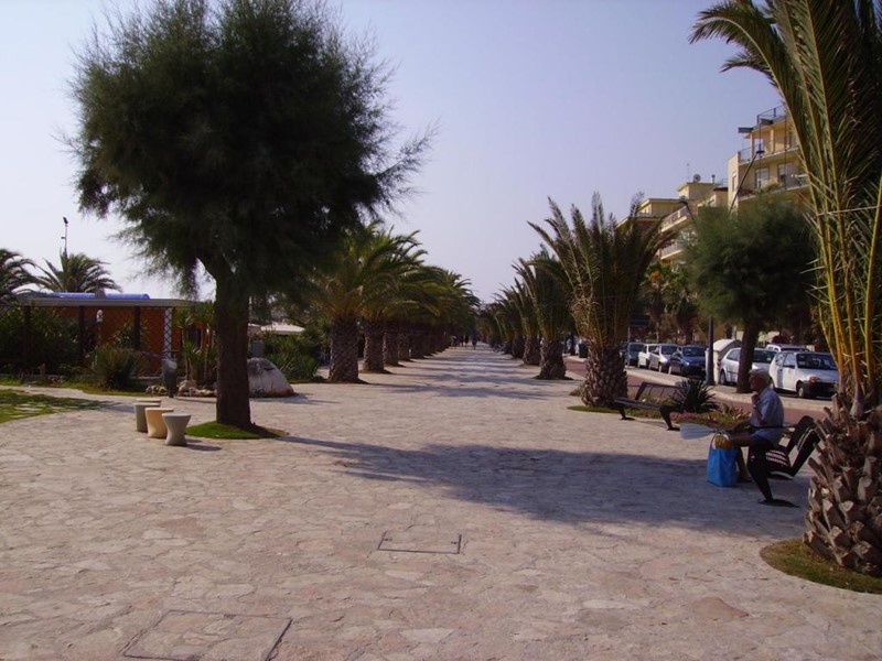 Quadrilocale in Affitto a San Benedetto del Tronto, zona Porto d'Ascoli, 500€, 55 m², arredato
