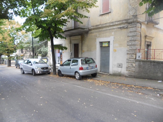 Immobile commerciale in Affitto a Colonnella, 300€, 30 m²