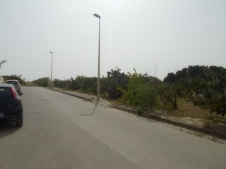 Terreno edificabile in Vendita a Castelvetrano, zona Via Pace, 120'000&euro;, 1500 m²