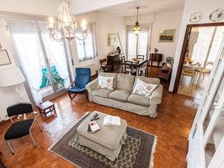 Appartamento in Vendita a Sestri Levante, zona sant'Anna, 450'000€, 120 m²