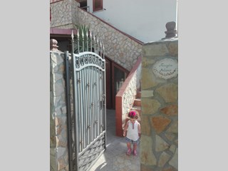 Villetta a schiera in Affitto a Scalea, zona Via del mare 2, 800&euro;, 70 m², arredato