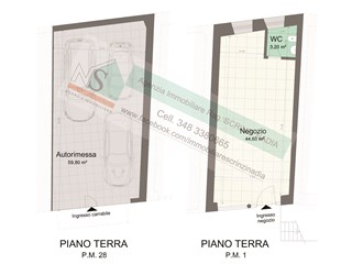 Immobile commerciale in Vendita a Merano, zona Merano, 195'000€, 130 commerciali