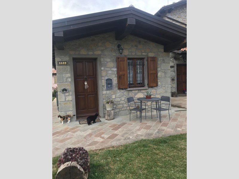 Casa Indipendente in Affitto a Montese, zona RESIDENZIALE, 330&euro;, 50 m², arredato