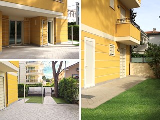 Trilocale in Affitto a Riccione, zona paese, 7'000€, 70 m², arredato