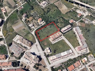 Terreno edificabile in Vendita a Porto Empedocle, zona Contrada Inficherna, 2240 m²