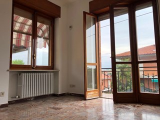 Trilocale in Affitto a Priocca, 500€, 85 m²